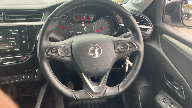 Vauxhall Corsa 1.2 Design 5dr Petrol Hatchback